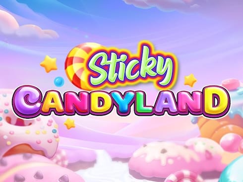 Sticky Candyland screenshot