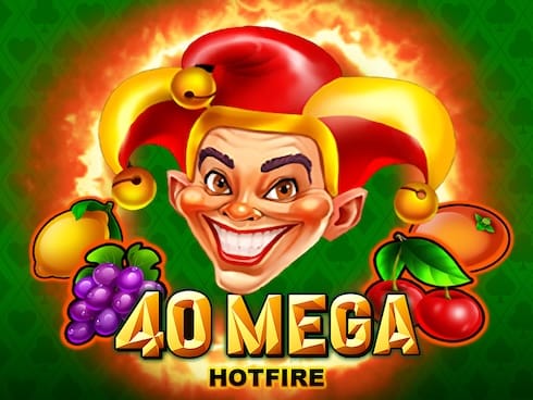 40 Mega Hotfire screenshot
