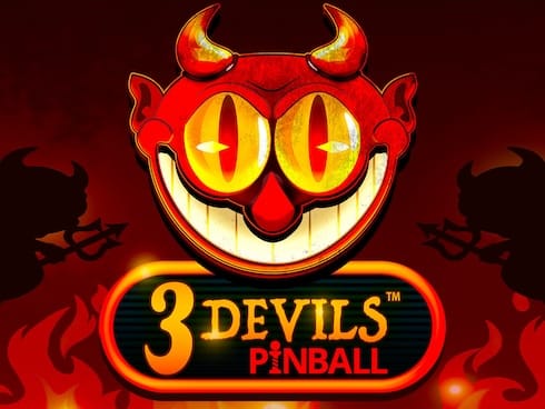 3 Devils Pinball screenshot